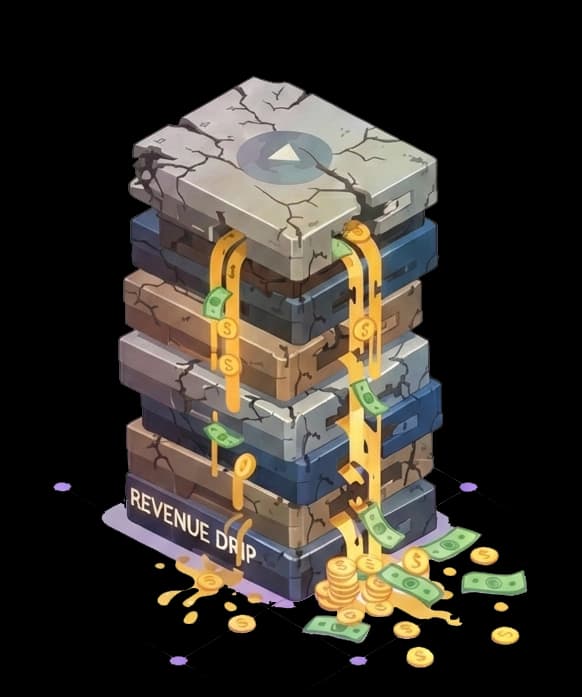 Revenue Leak Visualization